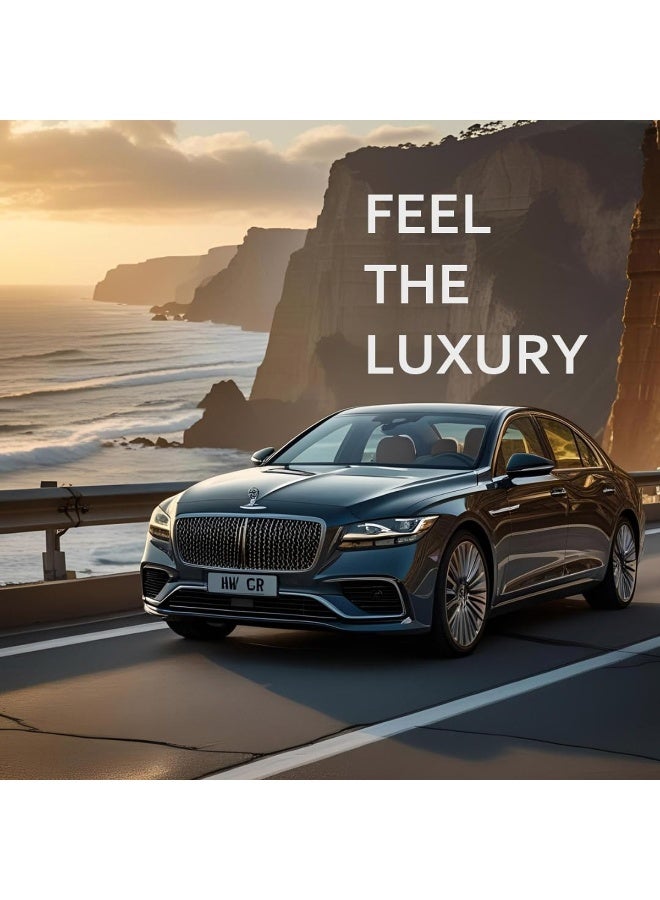 أليس معطر جو للسيارة من باسيفيك إير أليس إيسنس، يُثبّت على فتحات التهوية، يدوم طويلاً ويزيل الروائح الكريهة، مع تحكم بخمسة مستويات لشدة العطر وتركيبة منخفضة السمية، مناسب لجميع أنواع السيارات، يمنحك رائحة منعشة ومريحة داخل السيارة، بنفحات الأعشاب الخفيفة. - Image 5